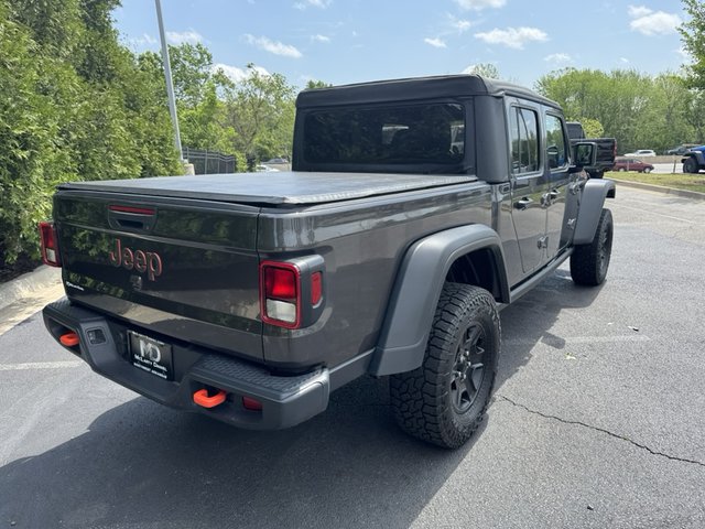 2023 Jeep Gladiator Mojave 4WD