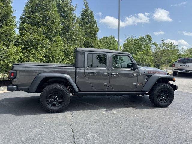 2023 Jeep Gladiator Mojave 4WD