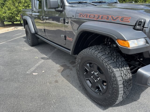 2023 Jeep Gladiator Mojave 4WD