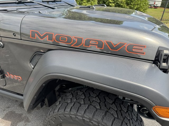 2023 Jeep Gladiator Mojave 4WD