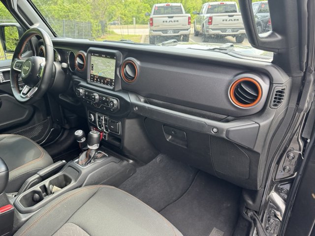 2023 Jeep Gladiator Mojave 4WD