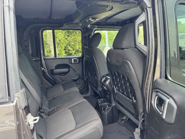 2023 Jeep Gladiator Mojave 4WD