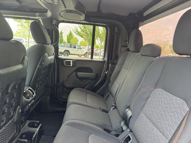 2023 Jeep Gladiator Mojave 4WD