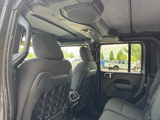 2023 Jeep Gladiator Mojave 4WD