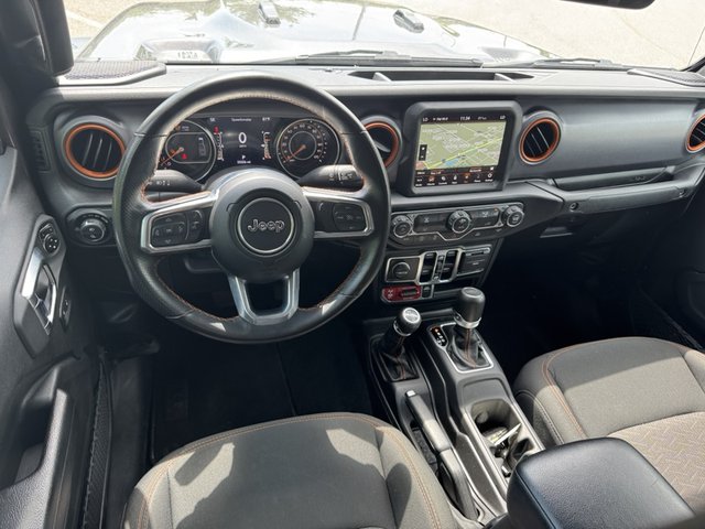 2023 Jeep Gladiator Mojave 4WD
