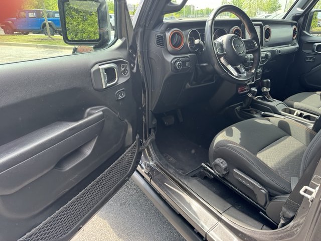 2023 Jeep Gladiator Mojave 4WD