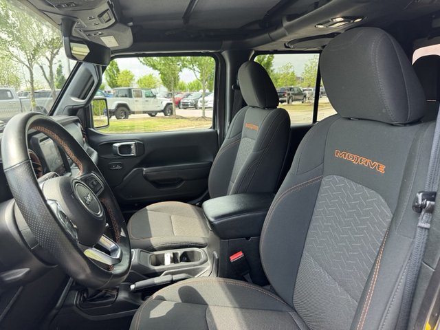 2023 Jeep Gladiator Mojave 4WD