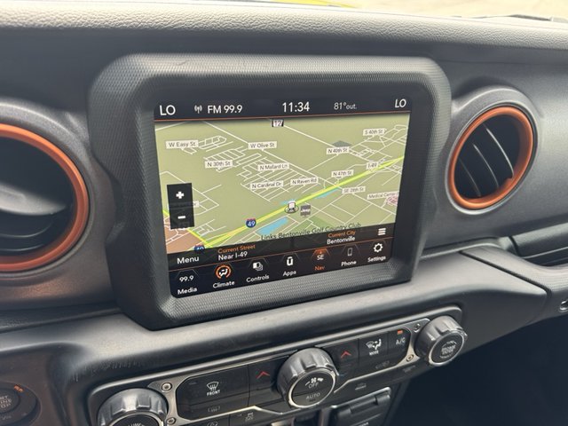 2023 Jeep Gladiator Mojave 4WD