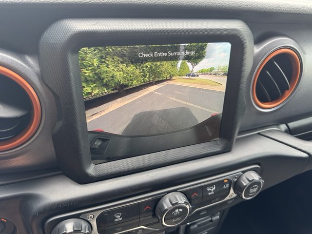 2023 Jeep Gladiator Mojave 4WD