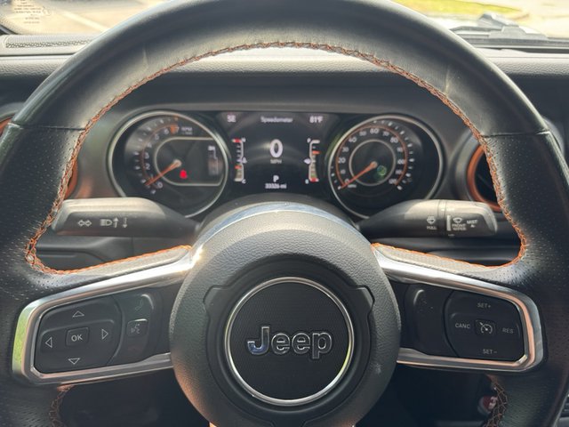 2023 Jeep Gladiator Mojave 4WD