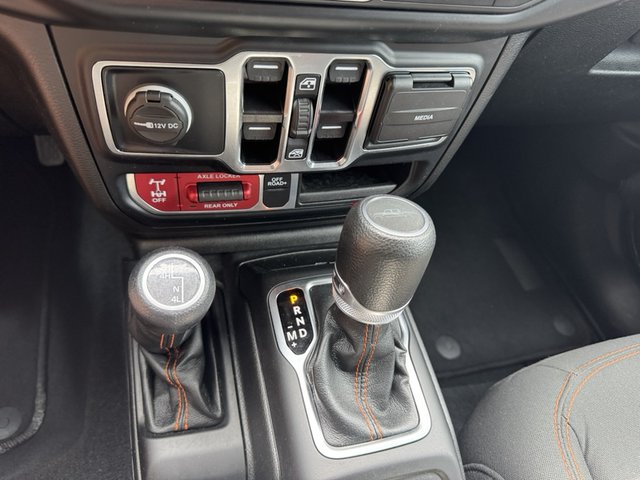 2023 Jeep Gladiator Mojave 4WD