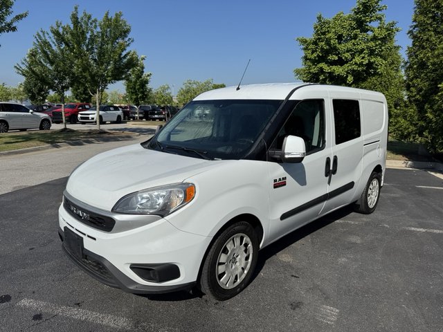 2020 Ram ProMaster City Tradesman SLT