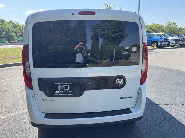 2020 Ram ProMaster City Tradesman SLT