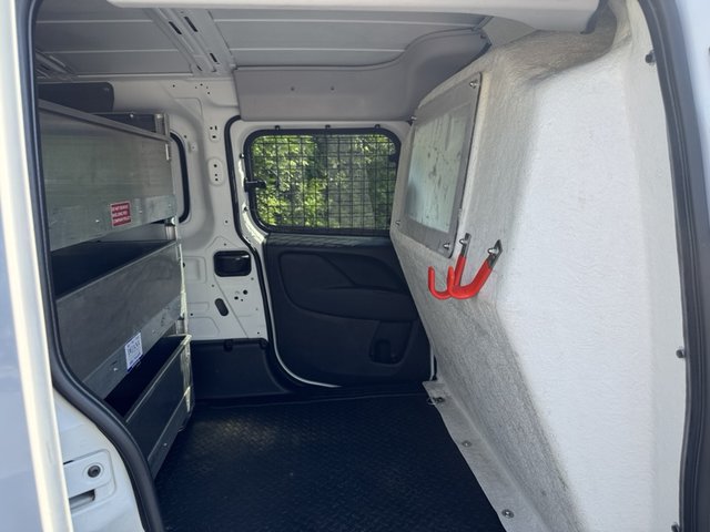 2020 Ram ProMaster City Tradesman SLT