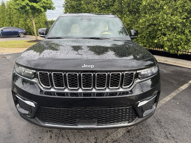 2023 Jeep Grand Cherokee 4WD 4xe