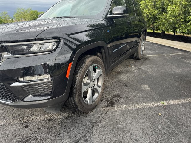 2023 Jeep Grand Cherokee 4WD 4xe