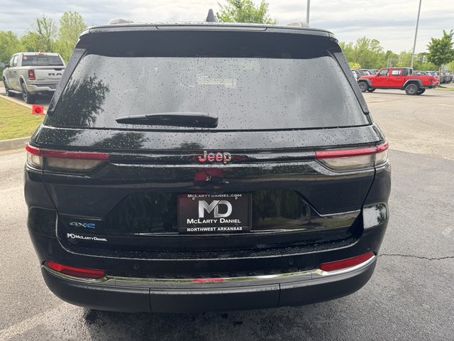 2023 Jeep Grand Cherokee 4WD 4xe