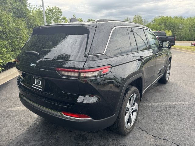 2023 Jeep Grand Cherokee 4WD 4xe