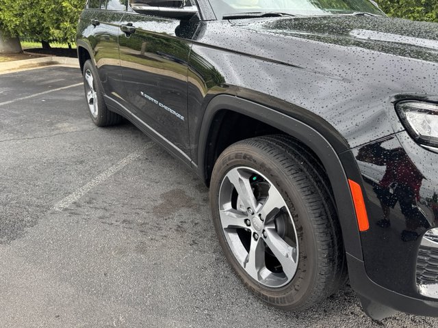 2023 Jeep Grand Cherokee 4WD 4xe