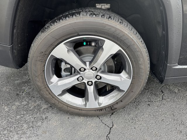 2023 Jeep Grand Cherokee 4WD 4xe