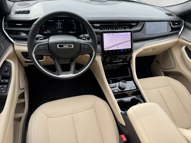 2023 Jeep Grand Cherokee 4WD 4xe