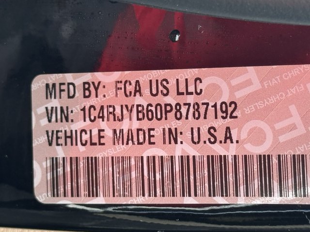 2023 Jeep Grand Cherokee 4WD 4xe