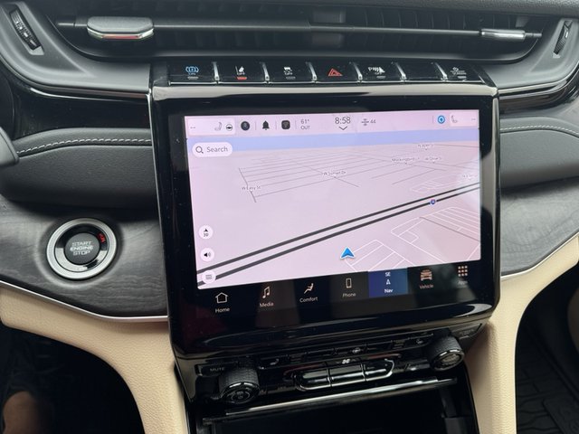 2023 Jeep Grand Cherokee 4WD 4xe