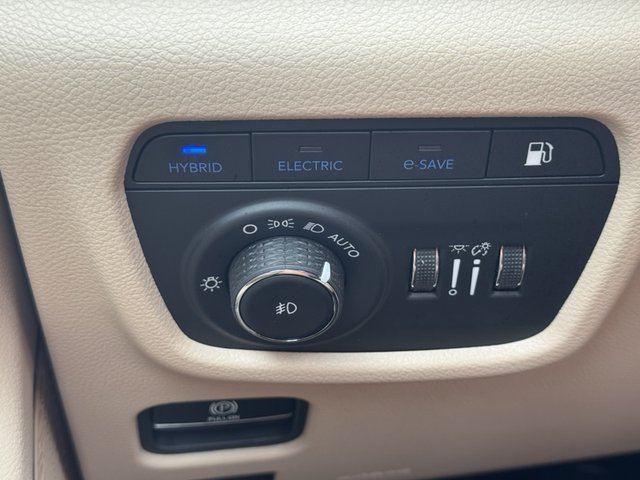 2023 Jeep Grand Cherokee 4WD 4xe