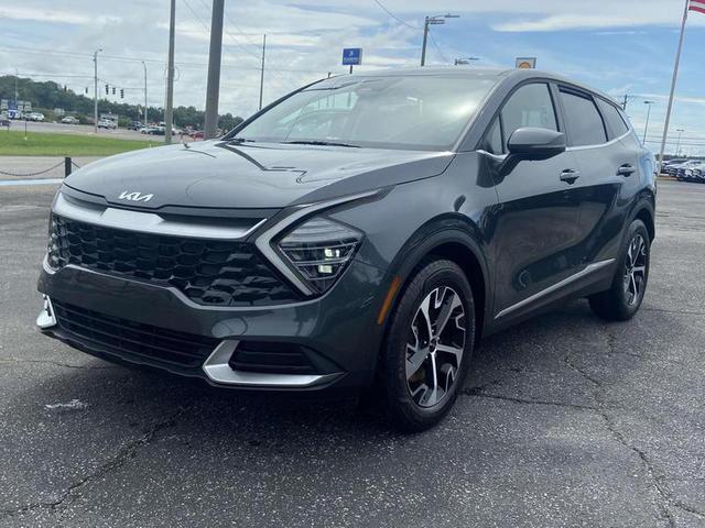 2024 Kia Sportage EX FWD