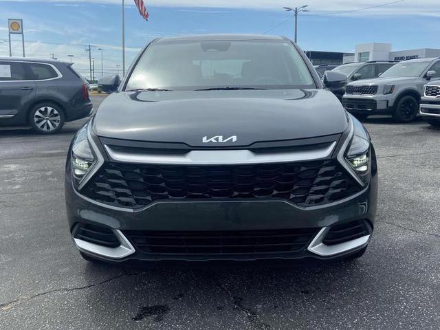 2024 Kia Sportage EX FWD