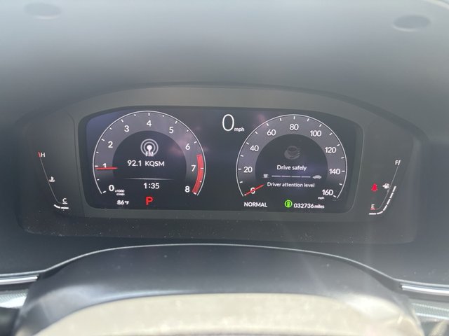 2023 Acura Integra A-Spec Package
