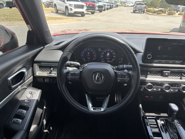 2023 Acura Integra A-Spec Package