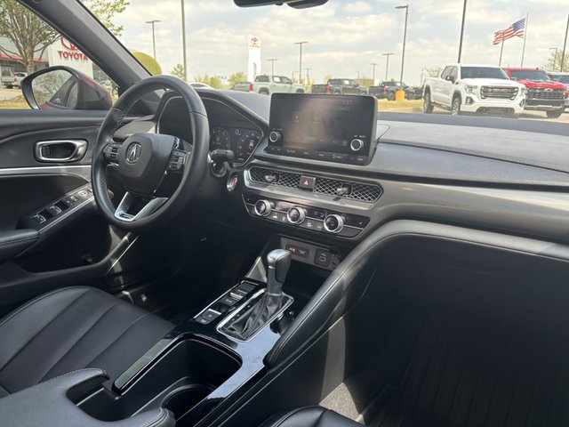 2023 Acura Integra A-Spec Package