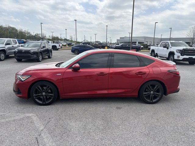2023 Acura Integra A-Spec Package
