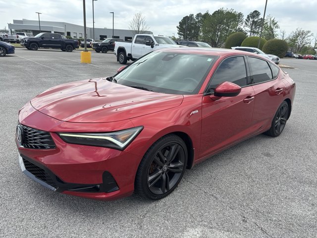2023 Acura Integra A-Spec Package