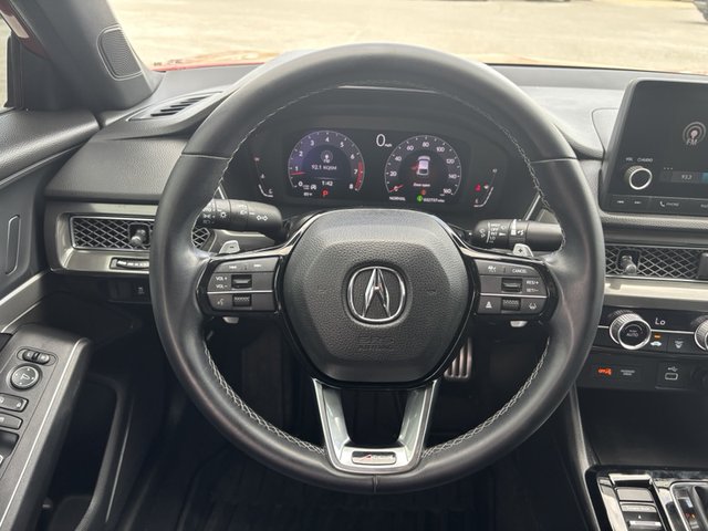 2023 Acura Integra A-Spec Package