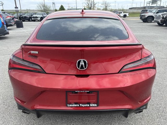 2023 Acura Integra A-Spec Package