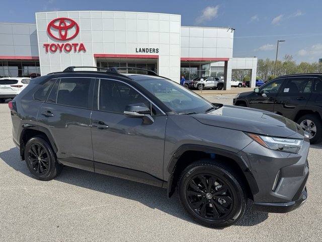 2024 Toyota RAV4 Hybrid XSE AWD