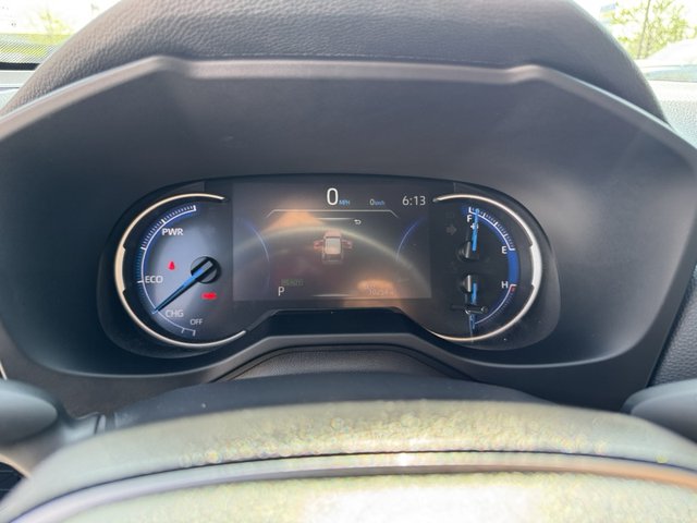 2024 Toyota RAV4 Hybrid XSE AWD