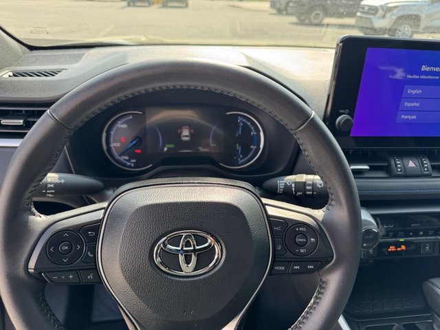 2024 Toyota RAV4 Hybrid XSE AWD