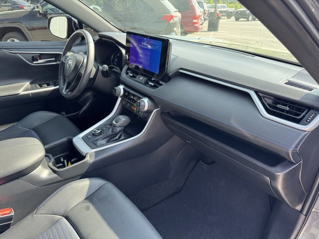 2024 Toyota RAV4 Hybrid XSE AWD