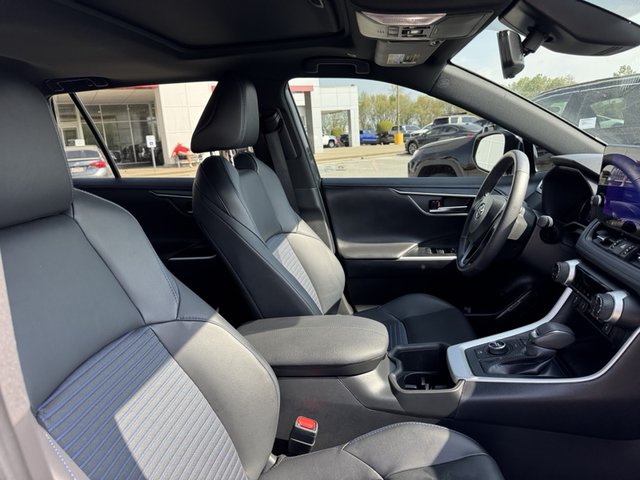 2024 Toyota RAV4 Hybrid XSE AWD