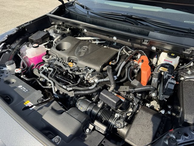2024 Toyota RAV4 Hybrid XSE AWD