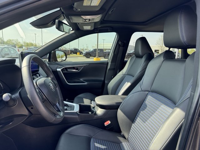 2024 Toyota RAV4 Hybrid XSE AWD