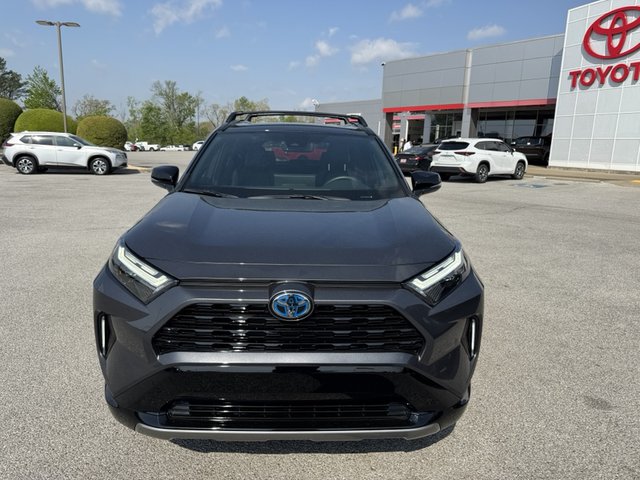 2024 Toyota RAV4 Hybrid XSE AWD