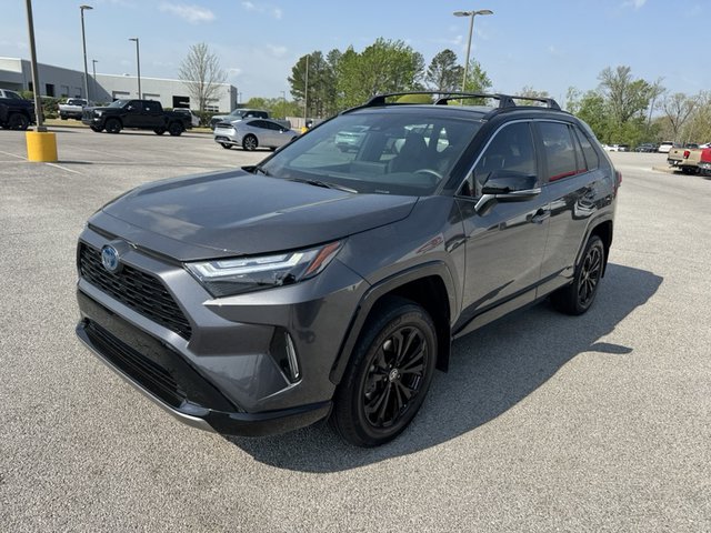 2024 Toyota RAV4 Hybrid XSE AWD