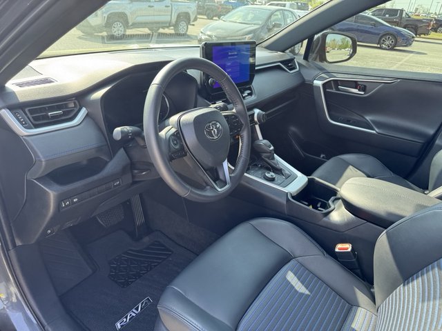 2024 Toyota RAV4 Hybrid XSE AWD