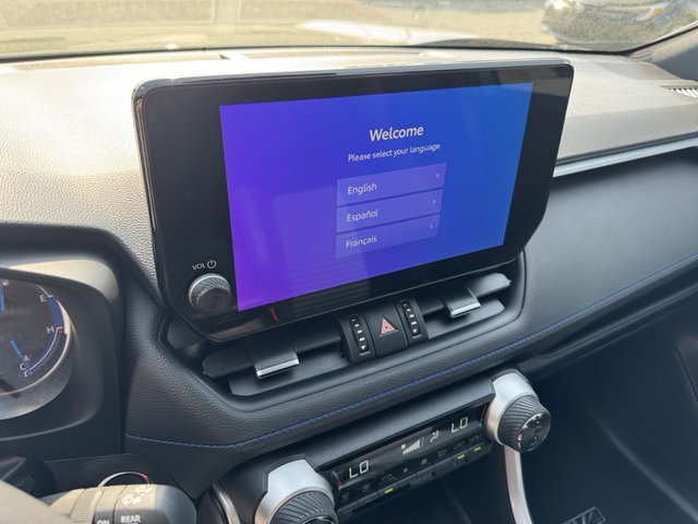 2024 Toyota RAV4 Hybrid XSE AWD
