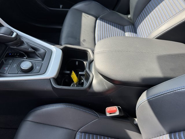 2024 Toyota RAV4 Hybrid XSE AWD