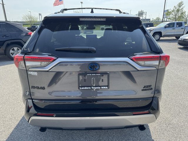 2024 Toyota RAV4 Hybrid XSE AWD